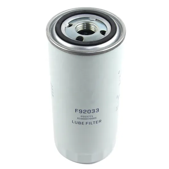 Lube Filter Part Numbers Search Engine