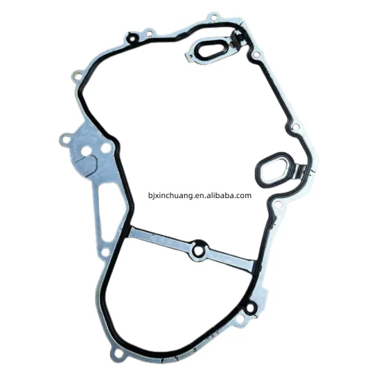 OEM Automotive Parts Engine Front Cover Gaskets for Chevrolet Malibu and Captiva (2.0, 2.4, 2.0T LAF LE9 LE5 LDK LNF)