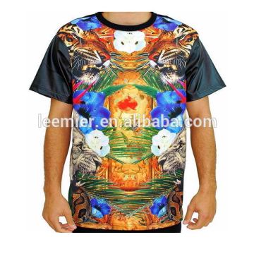 Top level hot selling button front t-shirts