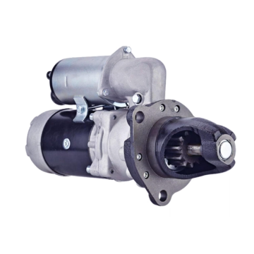 The starting motor for the mining dump truck HD785-7 is 600-813-7542. The 7.5KW motor is suitable for the SAA12V140E engine.