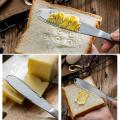 Cheese Tools Butter Cutter Cream Cutter Kitchen Knife Tool Cheese Spreaders Utensil 2020 Stainless Steel Butter Cutter Knife