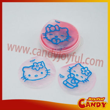 Lip tattoo candy paper / Valentine / Christmas / Halloween Candy