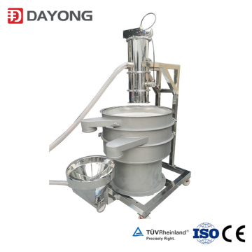Conveyor System Pneumatic Vacuum Conveyor For Powder And Granules Stainless Steel 304/316l,Stainless Steel Conveying System 20mm