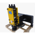 Fence Hydraulic Post driver loader