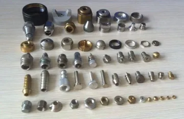 CNC lathe parts Micro Precision Machining