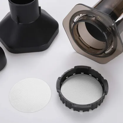 Original Reusable Etched Stainless Steel Coffee Filter for AeroPress