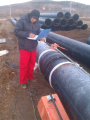 HDPE Agricultural Water PE pipe