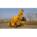 XCMG 4m³ Self Loading Concrete Mixer Truck SLM4000I