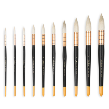 High Quality Watercolor Brush Set