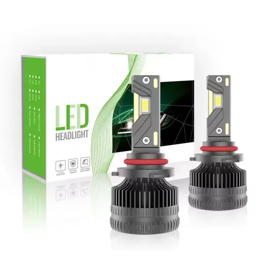 Wholesale H11 LED Headlights: Waterproof & Shockproof Car Headlamps