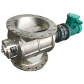 Rotary Airlock Valve untuk Pvc Powder