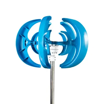 200w 12V 24V Small Vertical axis Wind Turbine