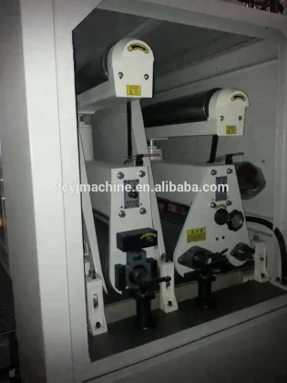 Cabinet Door Woodwork Calibrate Planer Sanding Machine
