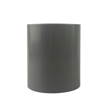 تركيب أنابيب UPVC اقتران DIN PN10