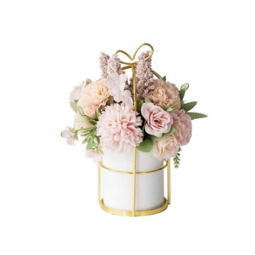 YAYUN J-1151 European Style Artificial Rose Flowers for Home Decor
