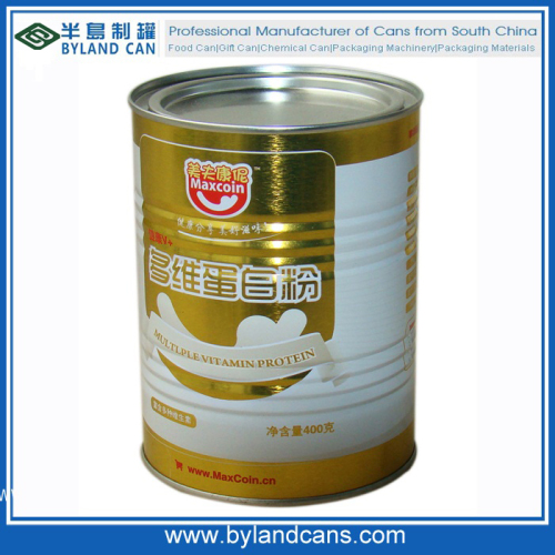 400g Milk Powder Can