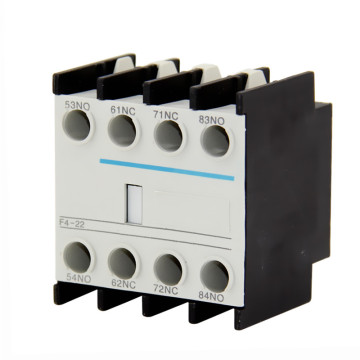 AC Contactor Auxiliary Contact F4-22 CJX2 CJX4 LC1