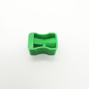Colorful Plastic Manual Sharpeners for Office and School
