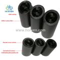 Inner 3K outer UD Carbon fibre tube pipe