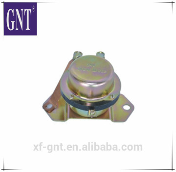 excavator single plug power switch
