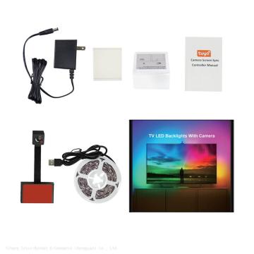 Factory Clearance Sales: Synchronous LED Light with Camera Color Picker for Graffiti WIFI TV Background
