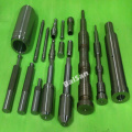 CNC Machining Alloy Steel 4130 Shaft Mandrel Parts