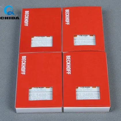 CHIDA Original BK3100 PROFIBUS Bus Coupler for BECKHOFF