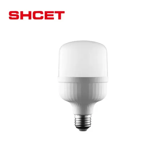 High Efficiency LED Bulb - T Series 85-265V 90lm/w 10W-60W