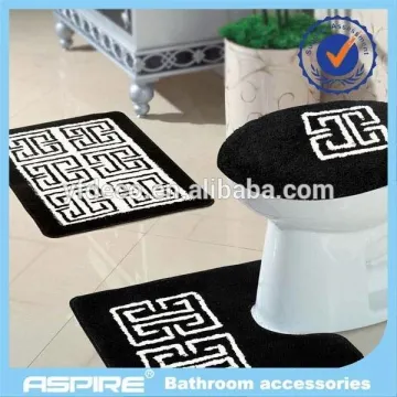 Customized Designer Rug for bathroom