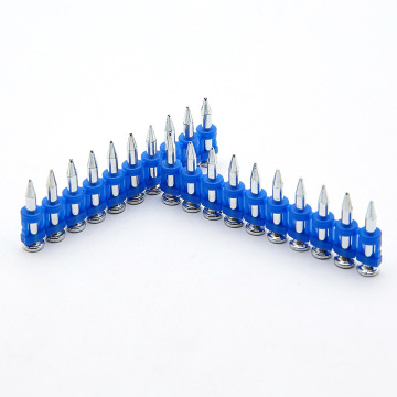 Professional 3.0mm Gas Nail Tools: Toua Trutek for Hilti GX120 Systems