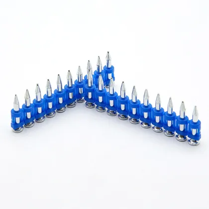 Professional 3.0mm Gas Nail Tools: Toua Trutek for Hilti GX120 Systems