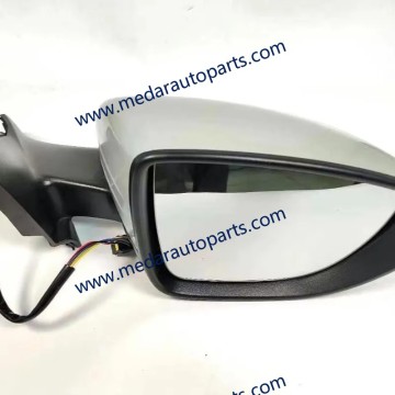 MG 5 Left Exteriérové ​​sestavy zrcátka 10718795