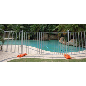 High Quality Building Construction Site Temporary Fall Prevention Edge Protection Barrier Fence