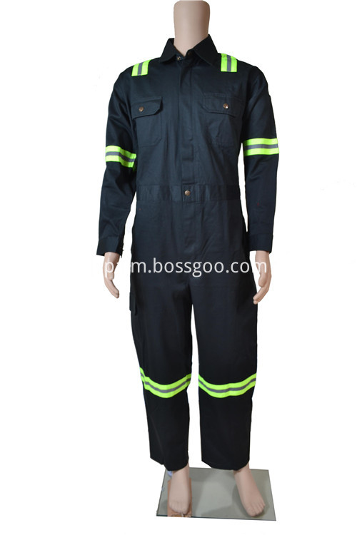 Flame Retardant Working Garments