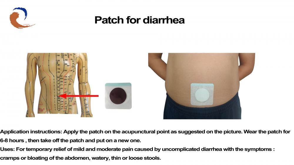 Safe Diarrhea Patch