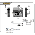 976091C000 All Aluminum Air Conditioning Evaporator for Hyundai Verna with 12 Months Warranty