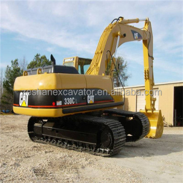 Hochwertig gebrauchte japanische Crawler-Bagger: Caterpillar 330cl 30 Tonne zum Verkauf