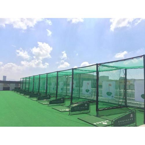 Indoor Outdoor Golf Swing Cage 3m x 3m