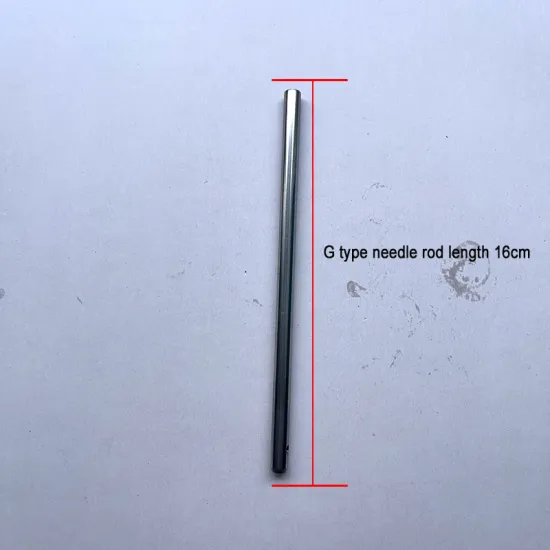Industrial Sewing Machine Accessories: Needle Bar Case, Pattern Machine Supplies
