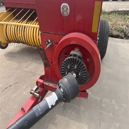 New BC5060 Small ATV Hay Baler Manual