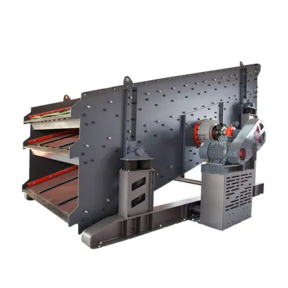 Heavy Duty Mining Machinery 2Yk1530 Vibrating Screen