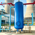 Vertical Air Storage Tank for Industrial Use
