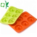 Silikon 6-Cup Donuts Cake Moulds Online till salu