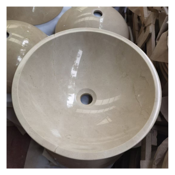 Terbaik Beige Onyx Stone Bilik Mandi Tenggelam Vanity Tops Untuk Dijual