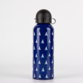 Botella de agua Eco Metal con tapa y secador