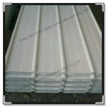 Corrugated Steel Sheet Roofing Sheets