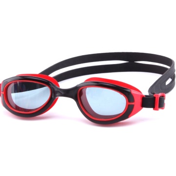 2022 New Arrival Professional Anti-Fog UV Protection Swim Goggles with Silicone Strap - OEM