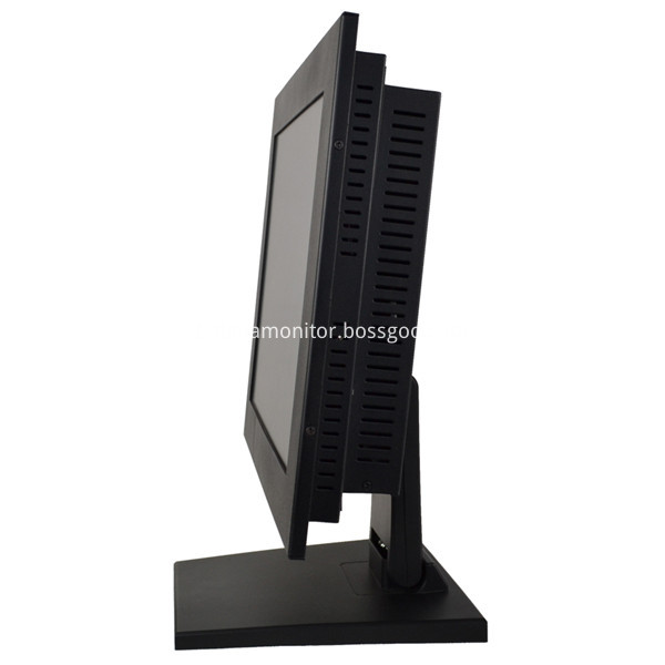 Embedded Monitor With Stand Side