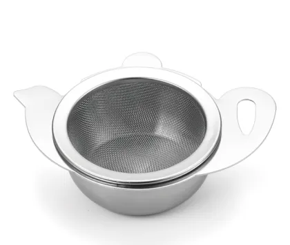 Tea Pot Cup Shaped Tea Infuser