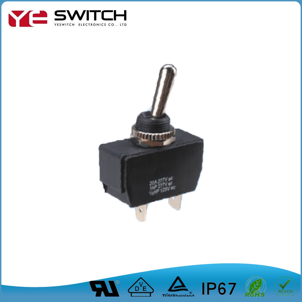  Toggle Switches